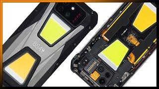 8849 Tank 3S Teardown Disassembly Phone Repair Video Review #smartphone #teardown #diy #phonerepair