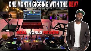 1 Month with the Pioneer DJ REV7 - Real World Review - The Good and Bad & Answers to your questions