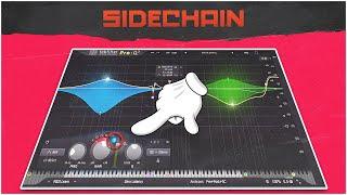 How To Side-Chain Using ANY Fab Filter Plugin in FL Studio! (NO BS)