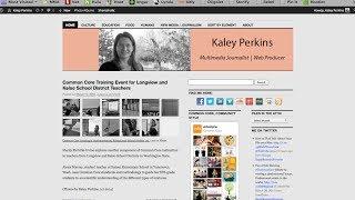 How Some Photo Gallery Plugins Look and Act in WordPress