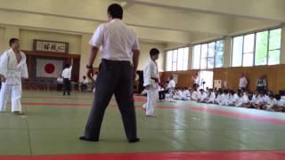 Pablo judo taikai Komaki