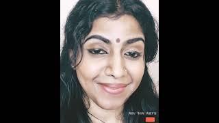 Shruti Ramachandran Makeup Transformation Madhuram Movie Heroine ️