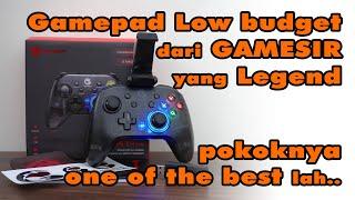 Gamepad dari Gamesir yang paling value performance - T4 Pro