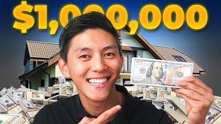 How to Make Your First Million Dollars
