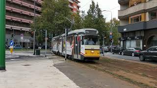  Milan Trams / ATM Stanga Breda Serie 4600 Tram (2020)