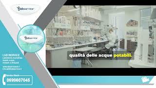 Analisi microbiologica dell'acqua e coltivazione di fiori in laboratorio accreditato catanzaro provi