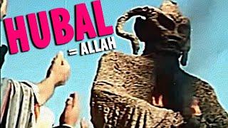 MOVIE: The Quraysh did Tawaaf around  Praying to Hubal (i.e. Ba'al/Allah) like Muslims!