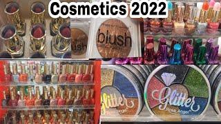 New Cosmetics 2022 | Huge Variety Of Cosmetics | rv124