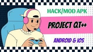 Project QT Hack - Get Unlimited Gems & Coins in Project QT Mod!!! (iOS-Android).