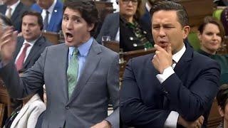  Pierre Poilievre Calls ELECTION AGAINST Justin Trudeau Question Period | Sept 16, 2024