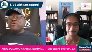 LUSUNDRA EVERETT/ A TAX SOLUTION