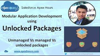 Unlocked Packages