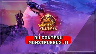 ARK ASCENDED - EXTINCTION LA PLUS BELLE MAP ?! +  BOB TALL TALES 3 CONTENU ENORME !