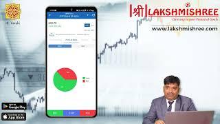 Placing An Order in the Shree Varahi Mobile Trading Application | Lakshmishree Investment