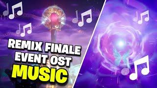 Fortnite | REMIX: Finale ORIGINAL MUSIC (Live Event OST)