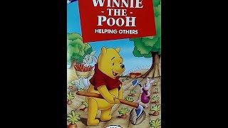 Digitized closing to Winnie the Pooh: Helping Others (UK VHS)