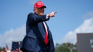 Data analyst predicts a victory for Trump in Florida