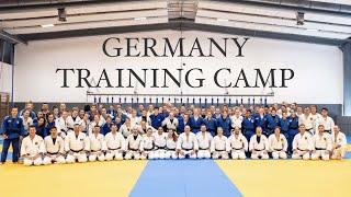 Germany judo training camp vlog