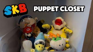 SKB Movie: SKB Puppet Closet