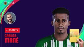 Carlos Mané Face + Stats | PES 2021