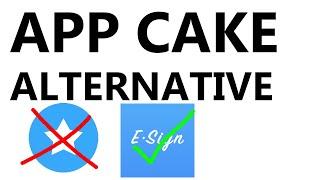 Appcake Alternative - Work around to iPhonecake revokes!