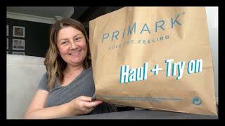 PRIMARK haul + Try on June 23  Woman's fashion size 14/16