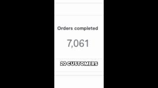 Fiverr Tip #4 - From Zero to 20 Daily Orders