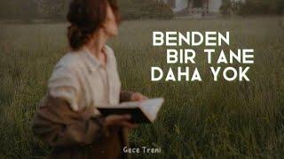 Hande Yener - Benden Bir Tane Daha Yok (Speed up/Lyrics)