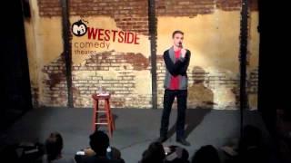 Dating a Russian (Stand Up Comedy)