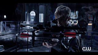 Ryan Vs Circe/Kate FULL Fight Scene | Batwoman | 2x17 Season 2 Episode 17 (HD)
