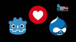 Godot & Drupal