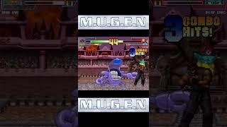 [MUGEN] Pilaf Gang vs. Dark Ryu