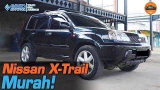 Nebus Nissan X-Trail T30 17 juta!