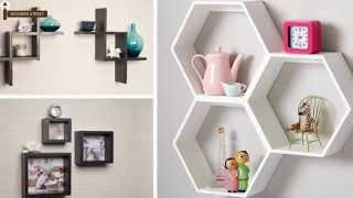 Wall Shelves: Beautiful Wall Shelves Design Online @ Wooden Street