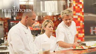 Navigating Strategic Choices and Unforeseen Obstacles | Hell's Kitchen USA S10 | Ep11