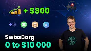 We just claimed an 800$ Airdrop?! What's next? | | From 0 to CryptoHero Ep.9