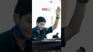 Officers Training Academy| Love OTA | Indian Army Motivational Video| #indianarmy #fauji #shorts