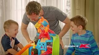 Toot-Toot Drivers Amusement Park  | VTech | TV Commercial | :15