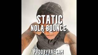 Steve Lacy - STATIC (NOLA BOUNCE) [prodbyraesam]