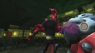 Ben 10: Omniverse - (PS3) Gameplay 24