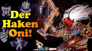 Facettenreiche Killer: Haken Oni! | Dead by Daylight Deutsch