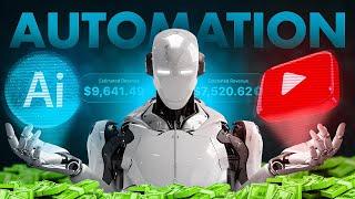 YouTube Automation With AI | YouTube Automation Step By Step