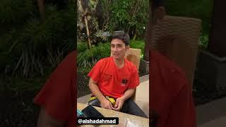 Alshad ahmad tiba-tiba ketemu Raffi ahmad #shorts #trending #viral #fyp