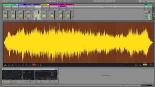 Ableton Sampling Tutorial in Simpler – Warping