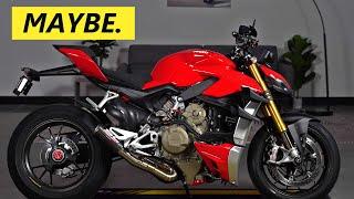 Should You Buy a DUCATI???