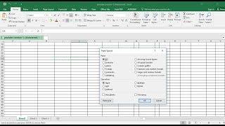 PART-2 introduction to ms excel in hindi