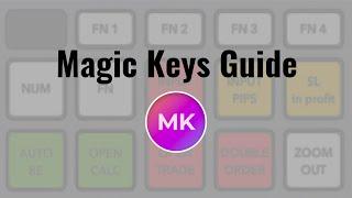 Magic Keys Guide