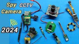 Top Spy CCTV Camera 2024 || How To Make Wireless Spy CCTV Camera @TechnoTopics