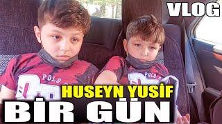 OĞULLARİMLA BİR GÜN VLOG