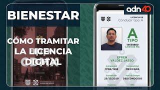 Licencia virtual: así la puedes tramitar